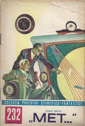 Colecția Povestiri științifico-fantastice 232