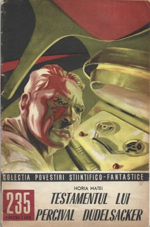 Colecția Povestiri științifico-fantastice 235