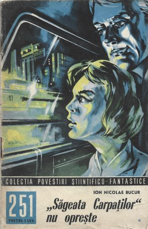 Colecția Povestiri științifico-fantastice 251