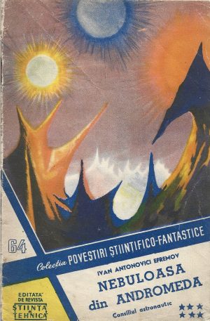 Colecția Povestiri științifico-fantastice 64