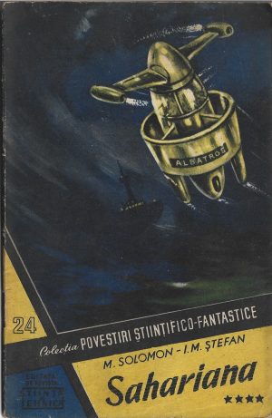 Colecția Povestiri științifico-fantastice 24