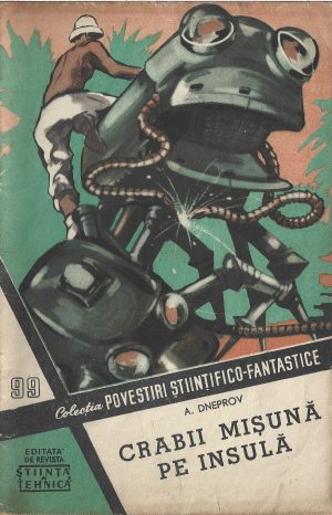 Colecția Povestiri științifico-fantastice 99
