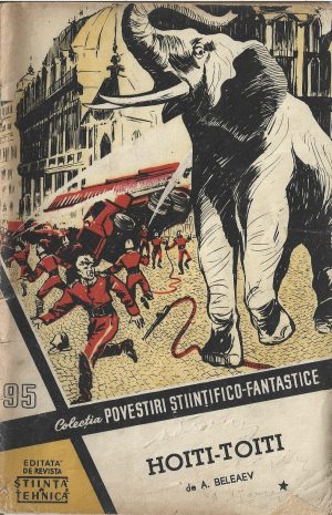 Colecția Povestiri științifico-fantastice 95