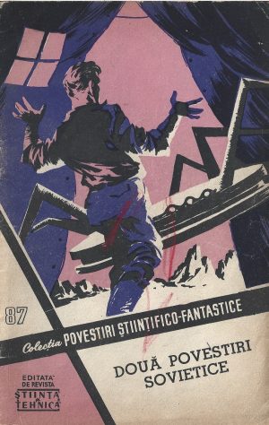 Colecția Povestiri științifico-fantastice 87