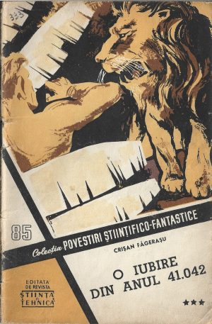 Colecția Povestiri științifico-fantastice 85