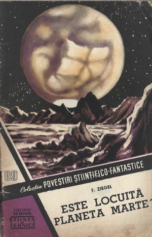 Colecția Povestiri științifico-fantastice 89