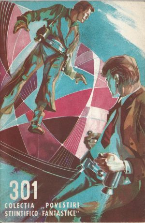 Colecția Povestiri științifico-fantastice 301