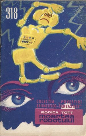 Colecția Povestiri științifico-fantastice 318