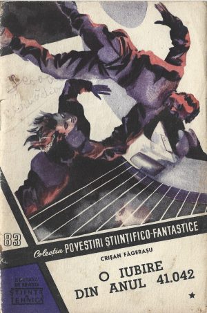 Colecția Povestiri științifico-fantastice 83
