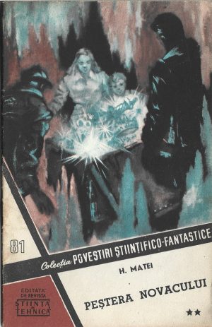 Colecția Povestiri științifico-fantastice 81