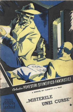 Colecția Povestiri științifico-fantastice 68