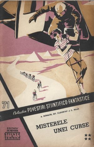 Colecția Povestiri științifico-fantastice 71
