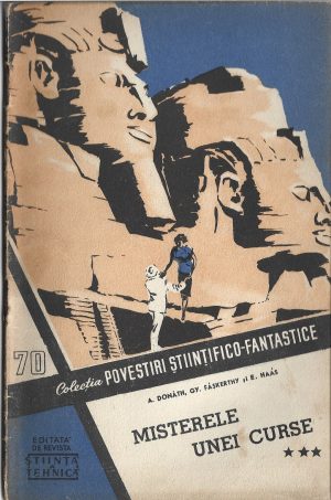 Colecția Povestiri științifico-fantastice 70