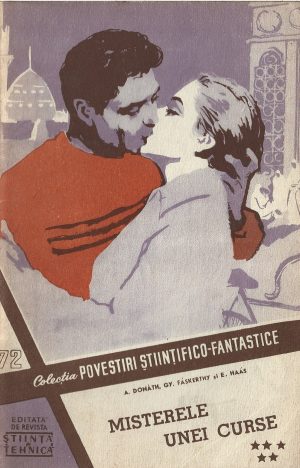 Colecția Povestiri științifico-fantastice 72