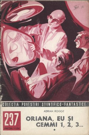 Colecția Povestiri științifico-fantastice 237