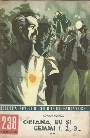 Colecția Povestiri științifico-fantastice 238