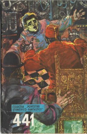 Colecția Povestiri științifico-fantastice 441