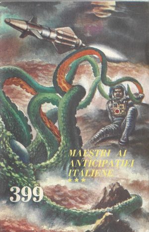 Colecția Povestiri științifico-fantastice 399