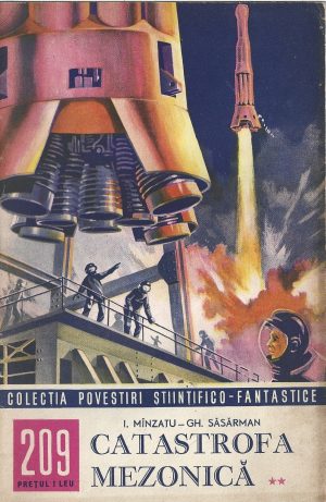 Colecția Povestiri științifico-fantastice 209