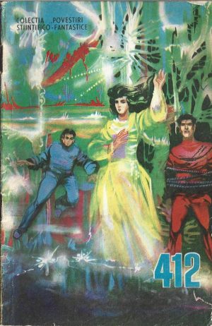 Colecția Povestiri științifico-fantastice 412