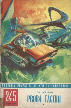 Colecția Povestiri științifico-fantastice 245