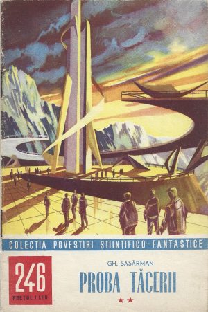 Colecția Povestiri științifico-fantastice 246