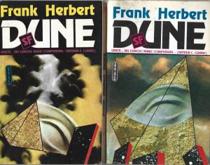 Dune de Frank Herbert, volumul I și II, 1993