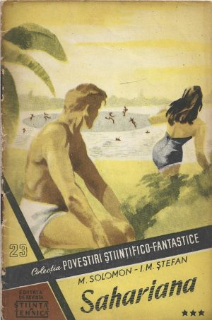 Colecția Povestiri științifico-fantastice 23