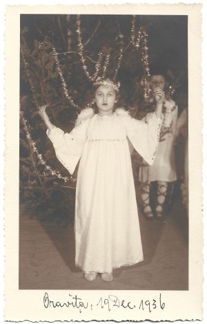 Oravița, 1936