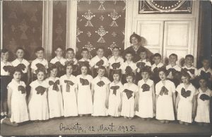 Oravița, 1935