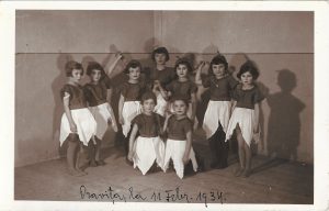 Oravița, 1934