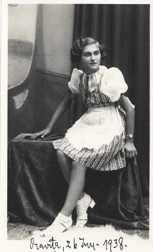 Oravița, 1938