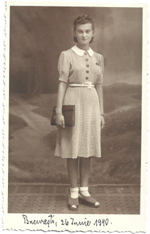 București, 1940