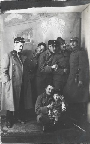 Militari austro-ungari
