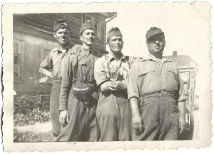 Militari maghiari, Al Doilea Război Mondial