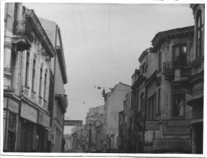 Lipscani, București, 1964
