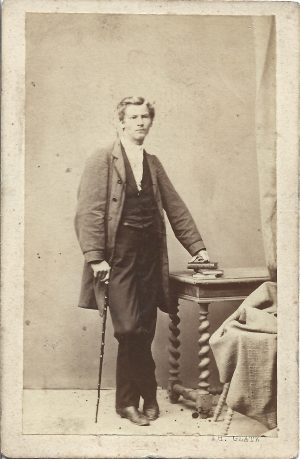 Fotografie studio Theodor Glatz, Sibiu
