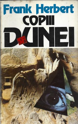 Copiii Dunei de Frank Herbert, volumul II, 1994