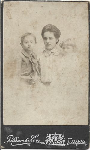 Fotografie studio Palliardi Leo, Făgăraș