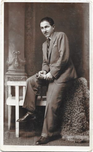 Fotografie studio Kovacs, Oravița