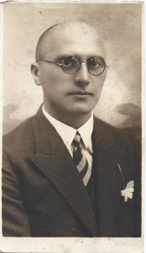 Fotografie studio Weisz, Arad