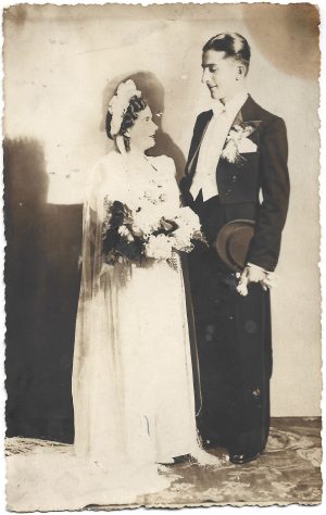 Miri, 1938, studio Bucovski Foto Pax
