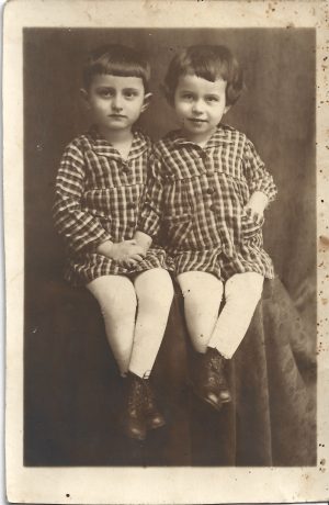 Copii, Sebeș, 1937