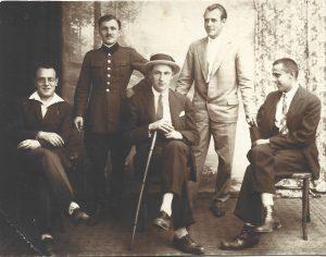 Fotografie studio Cloos, Sebeș