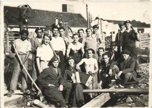 Tineri Pregătirea Premilitară, România, 1939