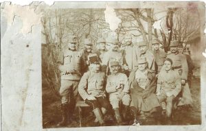 Ofițeri austro-ungari
