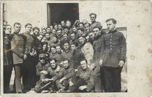 Militari români, perioada interbelică
