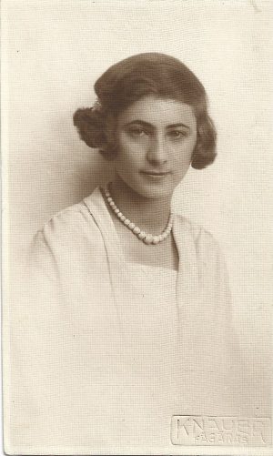 Fotografie studio Knauer, Făgăraș