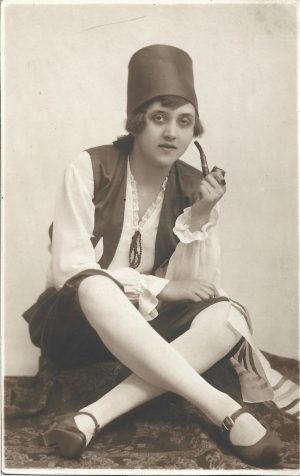 Fotografie studio Knauer, Făgăraș