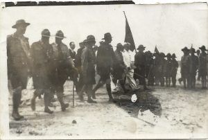 Comandanți români de cercetași, Jamboreea de la Mamaia, 1934
